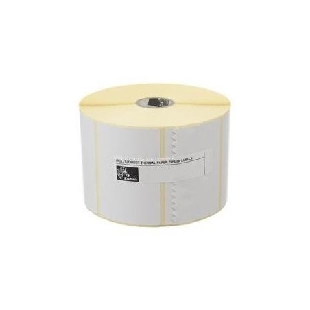 Zebra Label, Paper, 104x20mm, Direct